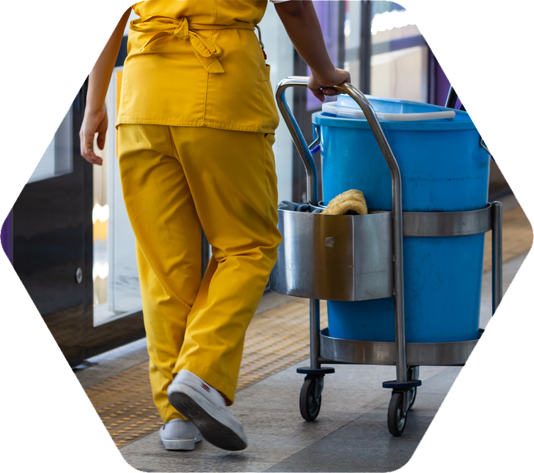 Commercial Cleaners